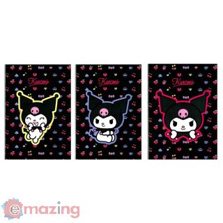 Kuromi Quaderno Quadretti Q Ass