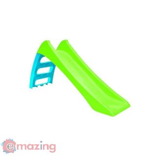 Scivolo in Plastica 3 Gradini 116x36x62 5 con Innesto Acqua
