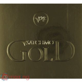 Satchmo gold (CD)
