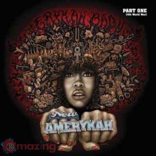 New Amerikah part One (Purple Vinyl)