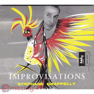 Improvisations (Bonus Track Version)