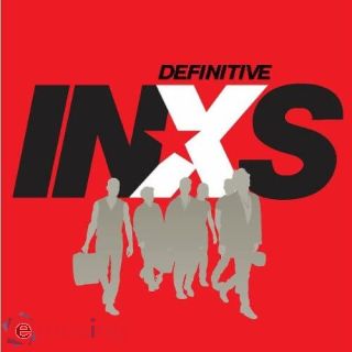 Definitive INXS Slidepack CD
