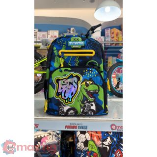 Zaino Boy Dinosauro Cool Dino