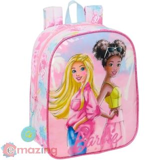 Zaino Asilo Barbie 27 Cm