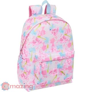 Zaino Scuola Laptop Barbie Painterly