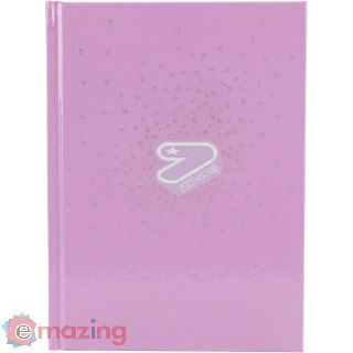 Diario Datato Seven 12m 2026-2027 Ass Glitzycute