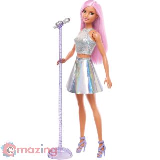 Barbie Pop Star con Accessori Jcw42
