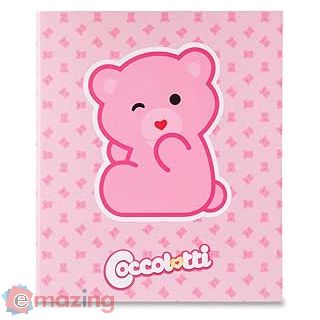 Raccoglitore Ad Anelli A4 Classic Rosa