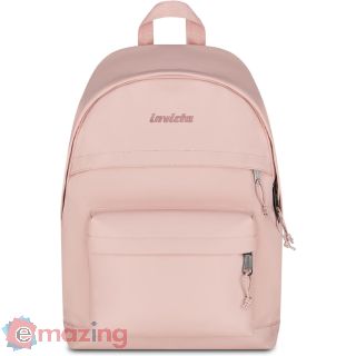 Zaino Americano Invicta Linea City Rosa 23lt Mono Scomparto - 200602530-321