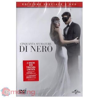 DVDD CINQUANTA SFUMATURE DI NERO CINQUANTA SFUMATURE DI NERO ED EURONICS