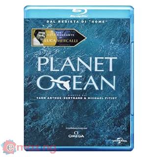 BLUR PLANET OCEAN BLU-RAY PLANET OCEAN