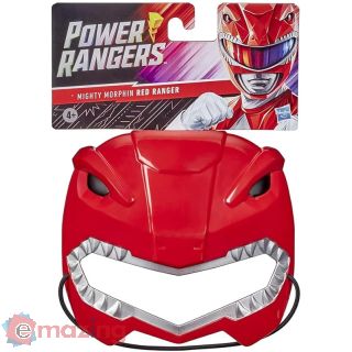 Power Ranger - Maschera Rossa Ranger Mighty Morphin