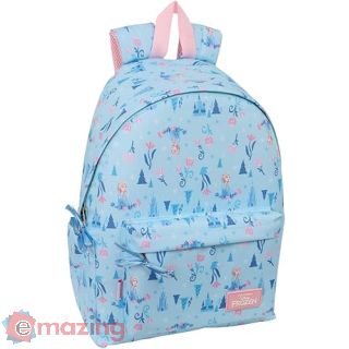 Zaino Scuola Laptop Frozen 40 Cm