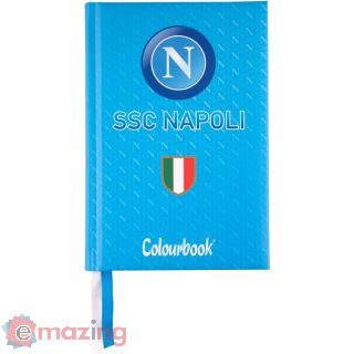 Diario 2023/2024 Napoli Ssc Team Jersey