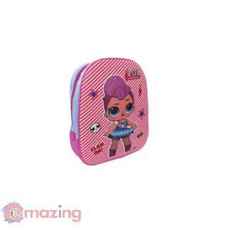 Zaino Asilo Lol Surprise Con Led