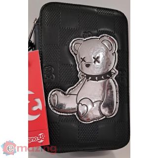 Disegno 38 Astuccio 3 Zip Chrome