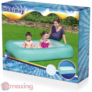 Bestway Piscina aquababes fondo gonfiabile