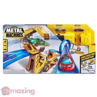 Metal Machines Playset (6703)