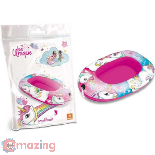 Canotto Unicorno Gonfiabile 94 Cm - Small Boat