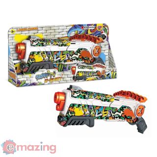 Fucile Graffiti D-shot + 12 Dardi