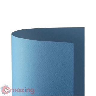 Favini Prisma - Cartoncino Bristol Azzurro, 70x100 cm, 220 g/m² (CF3301-22)
