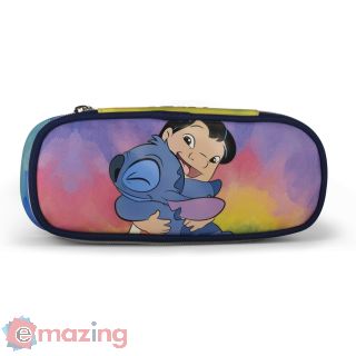 Astuccio Ovale Lilo e Stitch