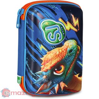 Astuccio Speed Pad+ 3d Dragon Glide 45pz