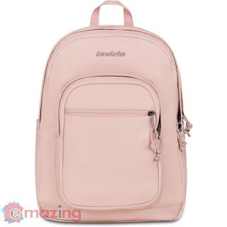 Zaino Invicta Jelek Linea City Rosa Doppio Scomparto Porta Pc 34lt - 200602528-321
