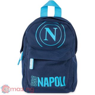 Mini Zaino Ssc Napoli Blu