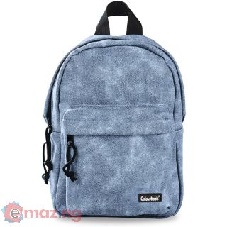 Mini Zaino Spira Blu 29 Cm