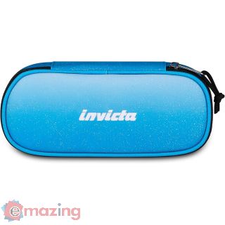 Invicta Astuccio ovale Brillantinato Celeste