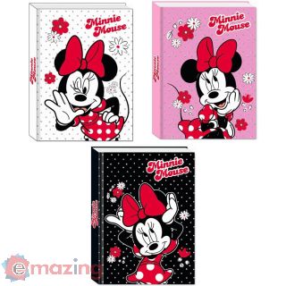 Diario 10m Minnie Mouse Seven