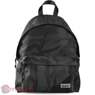 Zaino Elegance 2 Zip Cargo Nero 41 Cm
