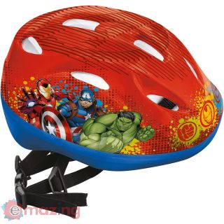 Casco per bici avengers