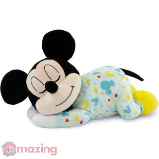 Disney Baby Mickey Mindfulness Plush - Peluche Disney Musicale