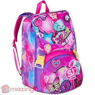 Zaino Seven Sj Sdoppiabile Big Tinypatch Girl