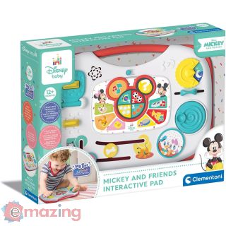 Disney Mickey And Friends Pad Interattivo