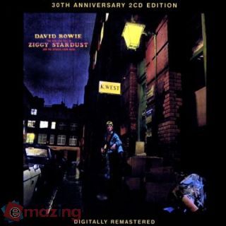 Ziggy Stardust And The Spiders