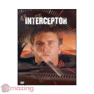 DVD INTERCEPTOR - IL GUERRIERO DELLA STRADA INTERCEPTOR - IL GUERRIERO DELLA STRADA
