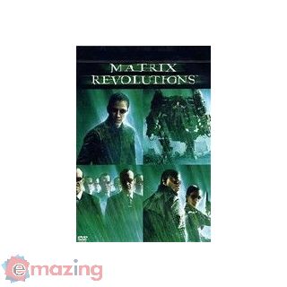 Matrix Revolutions
