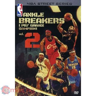 Nba - Ankle Breakers 2 DVD