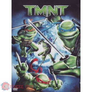 Tmnt - Teenage Mutant Ninja Turtles
