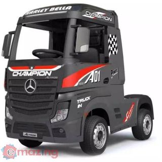Camion Mercedes Benz elettrico (hl358)