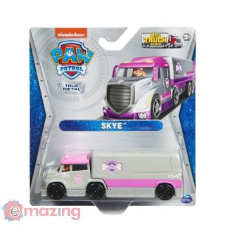 Paw Patrol True Metal Big Truck, Skye