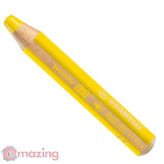 Matitone Stabilo Woody 3in1 880/205 - Giallo