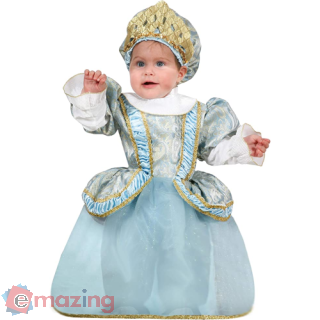 Vestito Cenerentola 13/18 mesi