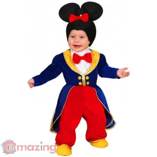 Vestito Topoletto 10/12 mesi