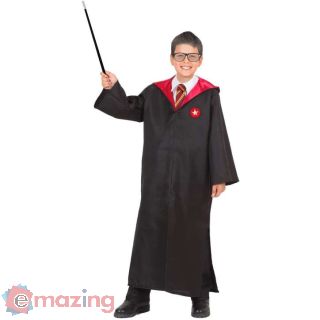 Vestito mago apprendista t.M 6/7 anni