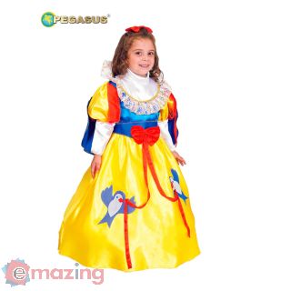 Vestito Biancaneve 19/24 mesi