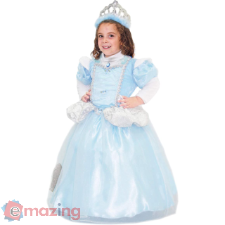 Vestito Cenerentola 13/18 mesi